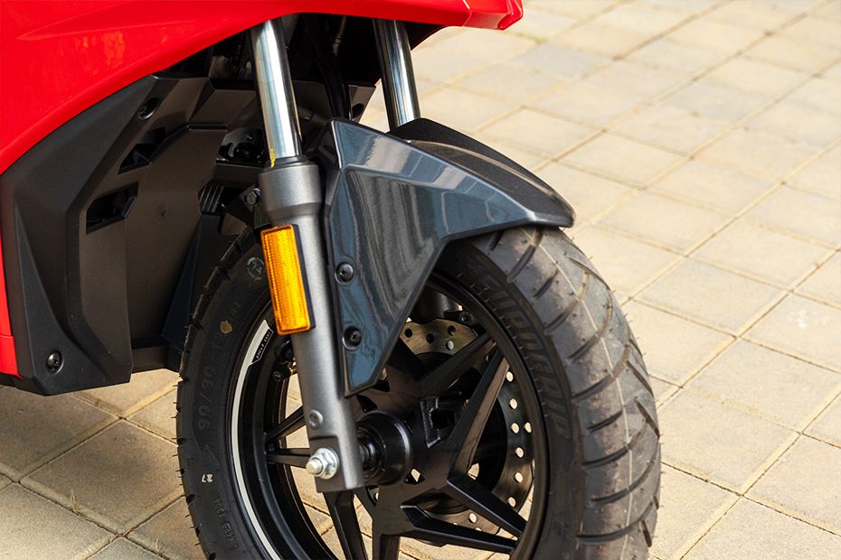 Front Mudguard & Suspension of One Gen 2