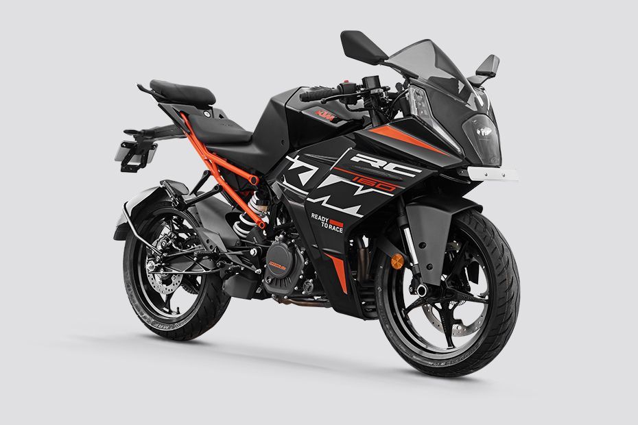 Front Right View of RC 160