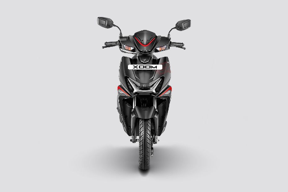 Front View of Xoom 110