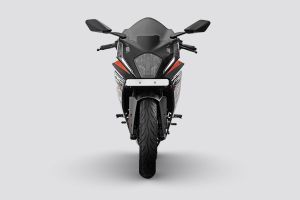 Front View of RC 160