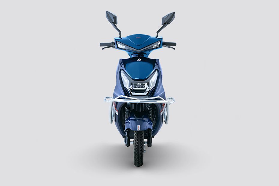 Front View of Alfa Pro