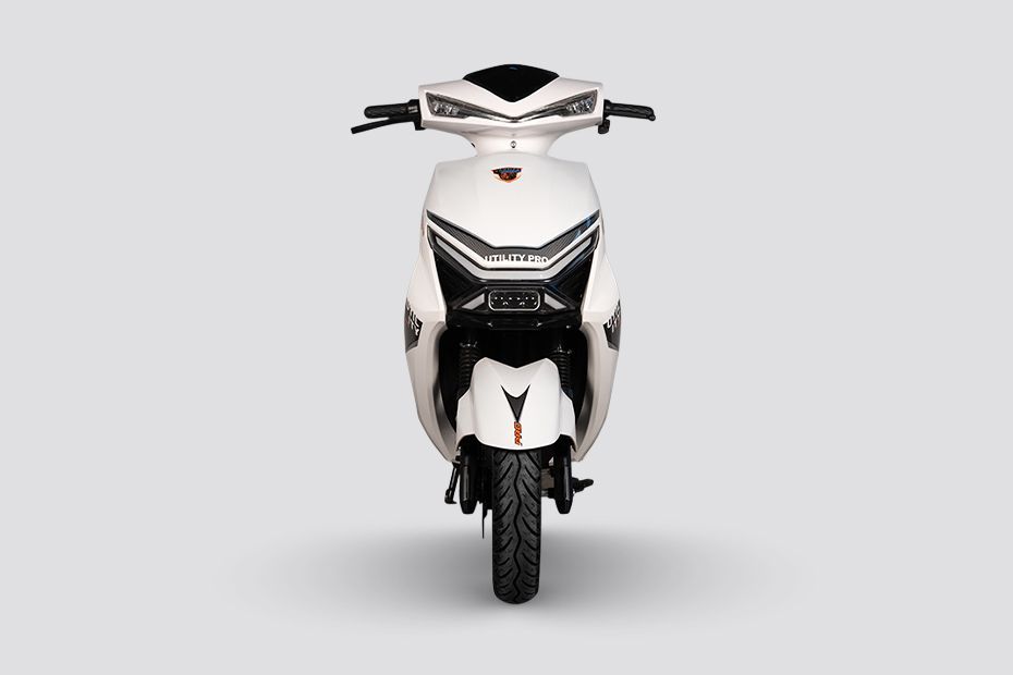 Front View of Utility Pro