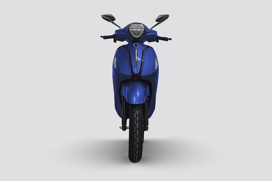 Front View of FX1