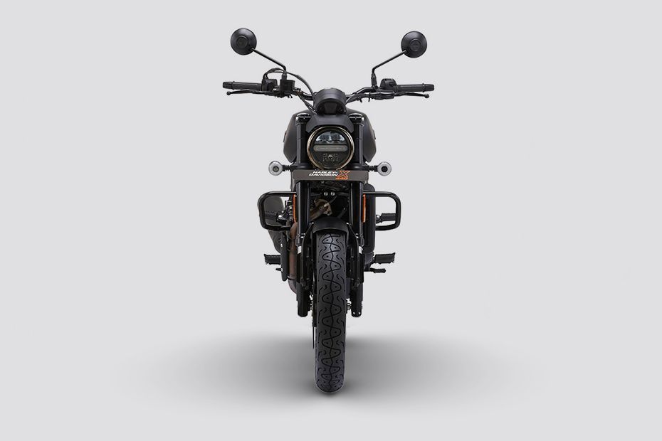 Front View of X440