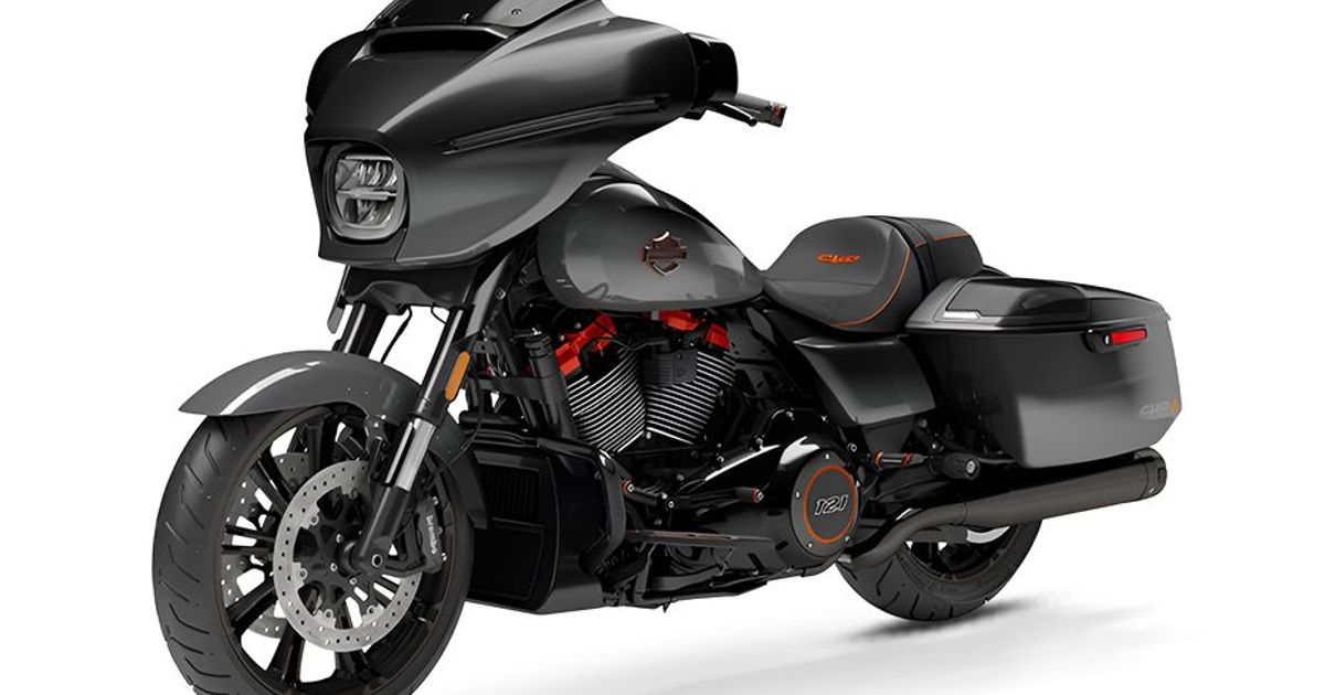 Harley-Davidson CVO Street Glide On Road Price Peripatana Oct 2026 ...