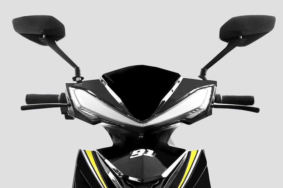 Head Light of RX1