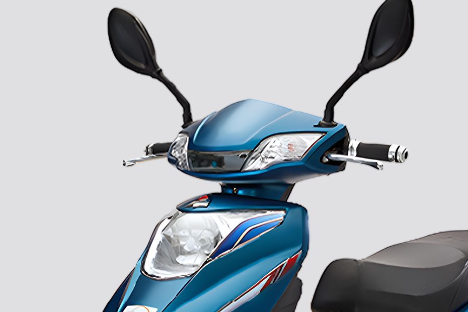 Head Light of Sport 63