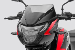Head Light of Pulsar 125