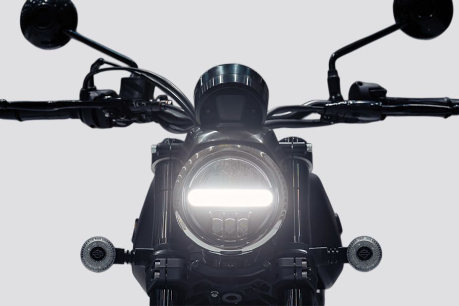 Head Light of X440