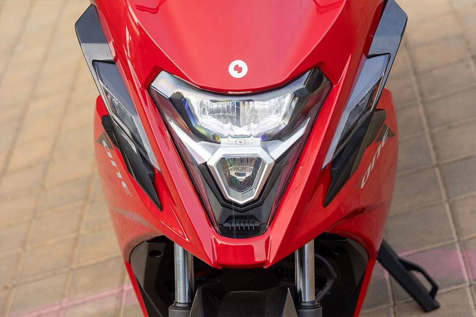 Head Light of One Gen 2