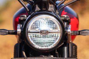 Head Light of XSR 155