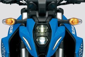 Head Light of GSX-8S