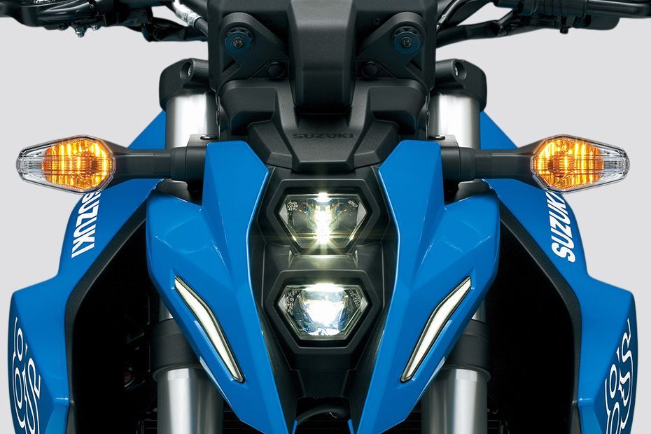 Head Light of GSX-8S
