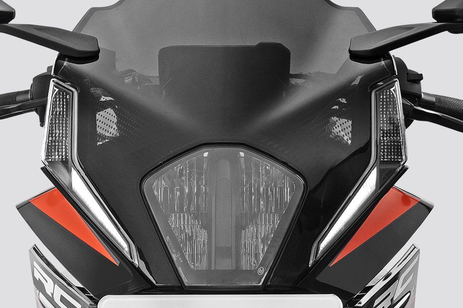 Head Light of RC 160