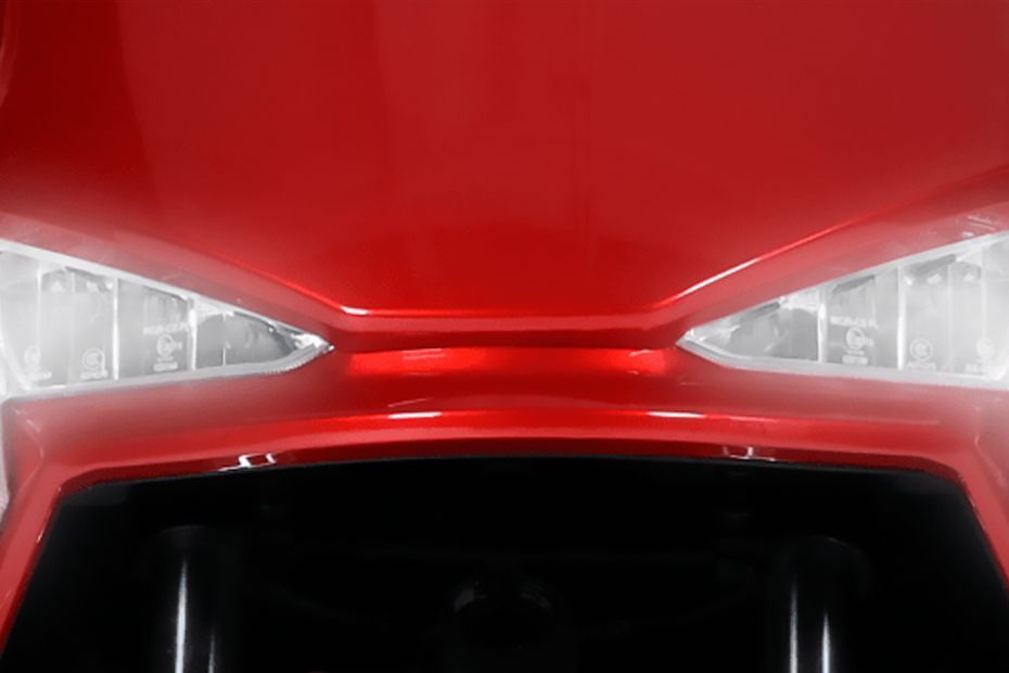 Head Light of Vidyut 108