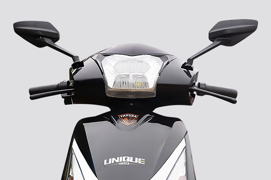 Head Light of Unique