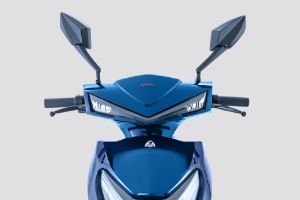 Head Light of Alfa Pro