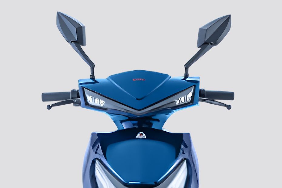 Head Light of Alfa Pro