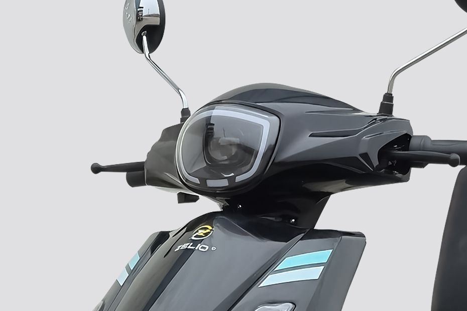 Head Light of Logix