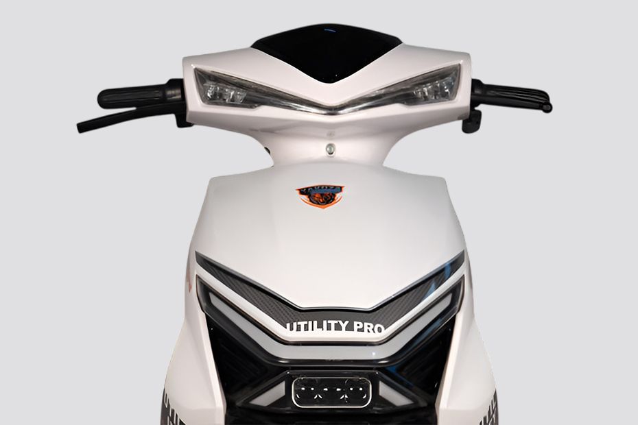Head Light of Utility Pro