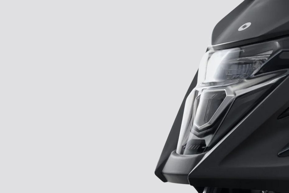 Head Light of OneS