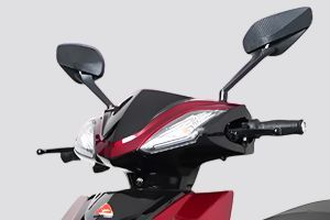 Head Light of Magnum
