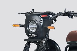 Head Light of Mopido