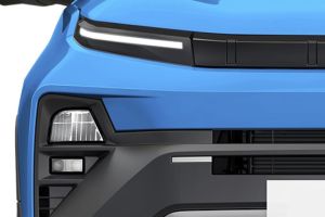 Headlamp Image of Punch