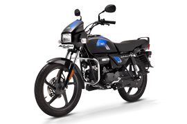 How are suspensions? - Hero Splendor Plus XTEC