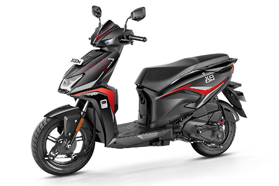 26インチ Hero Xoom 110 On Road Price Jharsuguda Sep 2026 - ₹90,657