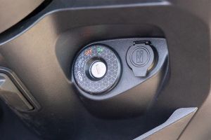 Ignition View of One Gen 2