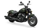 Indian Chief Bobber Dark Horse