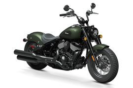 Indian Chief Bobber Dark Horse