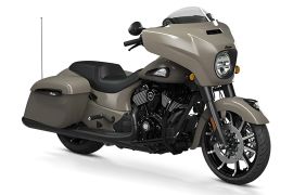 Indian Chieftain Dark Horse