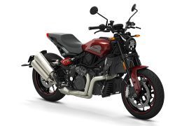 Indian FTR