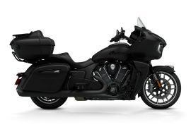 Indian Pursuit Dark Horse