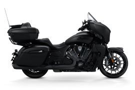 Indian Roadmaster Dark Horse