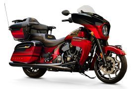 Indian Roadmaster Elite