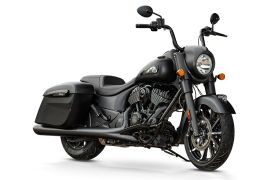 Indian Springfield Dark Horse