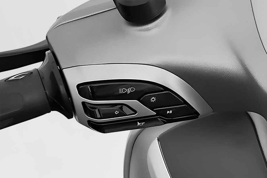 Indicator Controller of Chetak