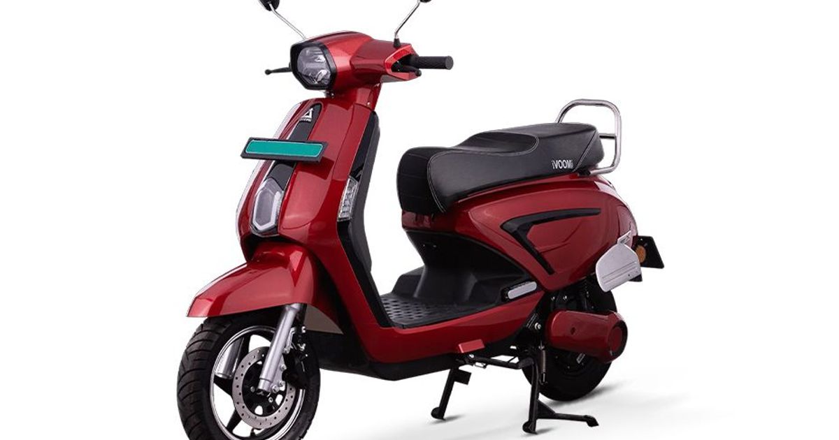 iVOOMi Jeet X On Road Price Areekkode Oct 2026 - ₹89,154