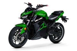 Joy e-bike Beast