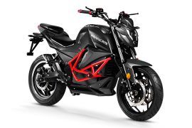 Joy e-bike Hurricane