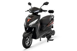Joy e-bike Wolf