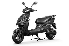 Joy e-bike Wolf Plus