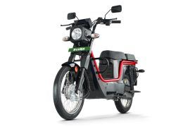 Kinetic Green E Luna Prime