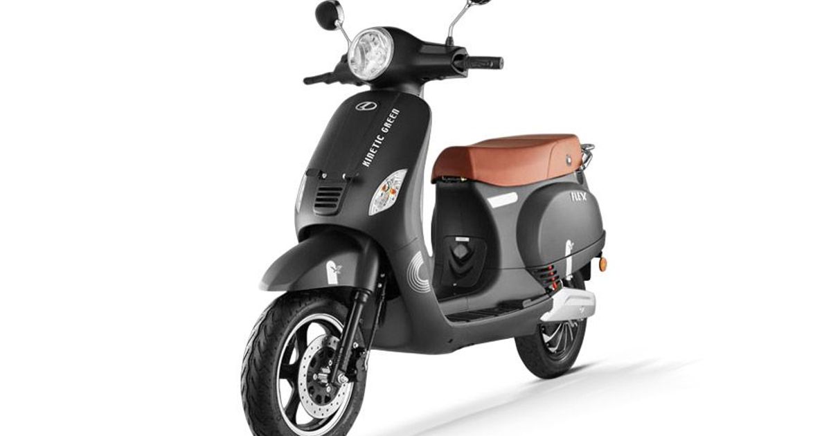 Kinetic Green Flex On Road Price Una Oct 2026 - ₹1.14L