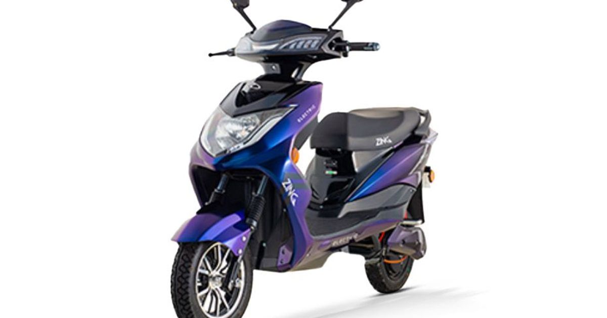 Kinetic Green Zing On Road Price Chidambaram Oct 2026 - ₹75,852