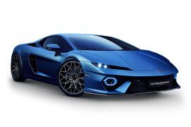 Lamborghini Revuelto