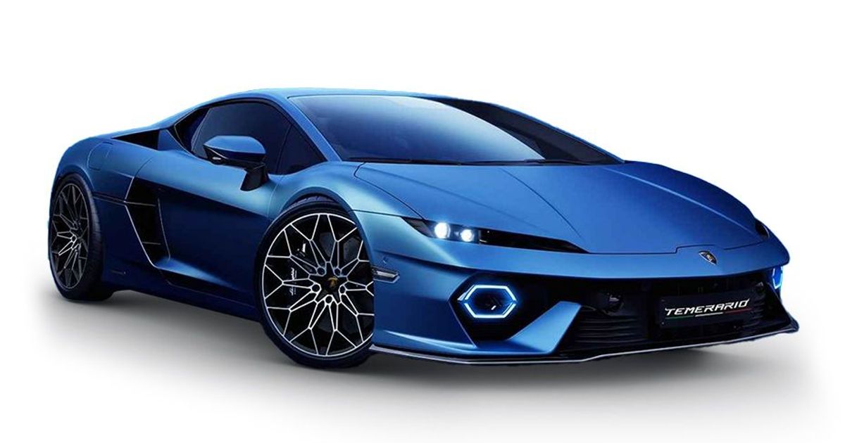 Lamborghini Revuelto On Road Price Longleng Oct 2026 - ₹10.21Cr
